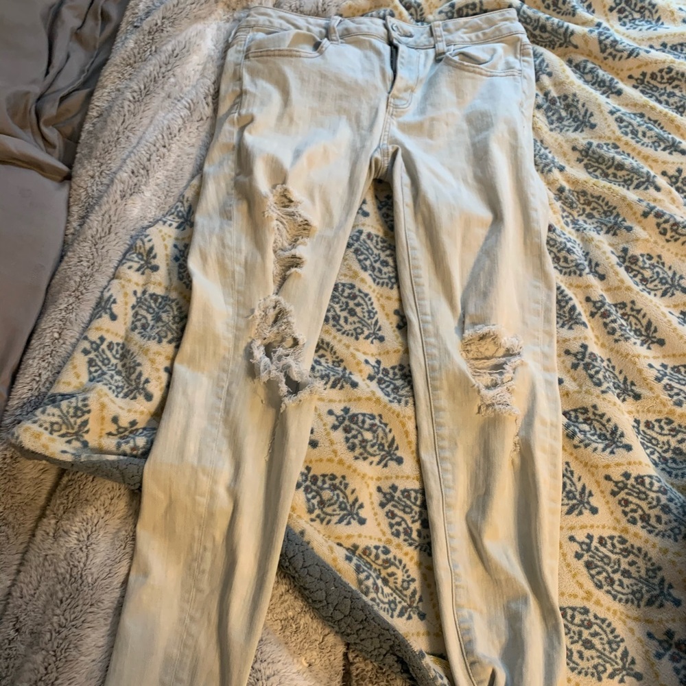 American Eagle Skinny Jeans